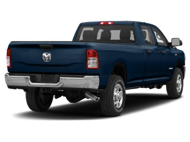 2020 ram 3500 big horn crew cab 4x4 8' box