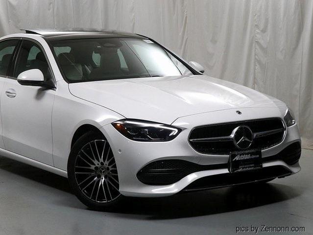 2024 mercedes-benz c-class c 300 4matic