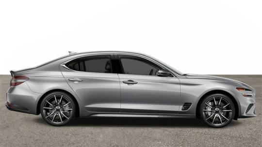 2025 Genesis G70