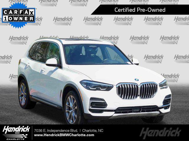 2022 bmw x5 phev xdrive45e