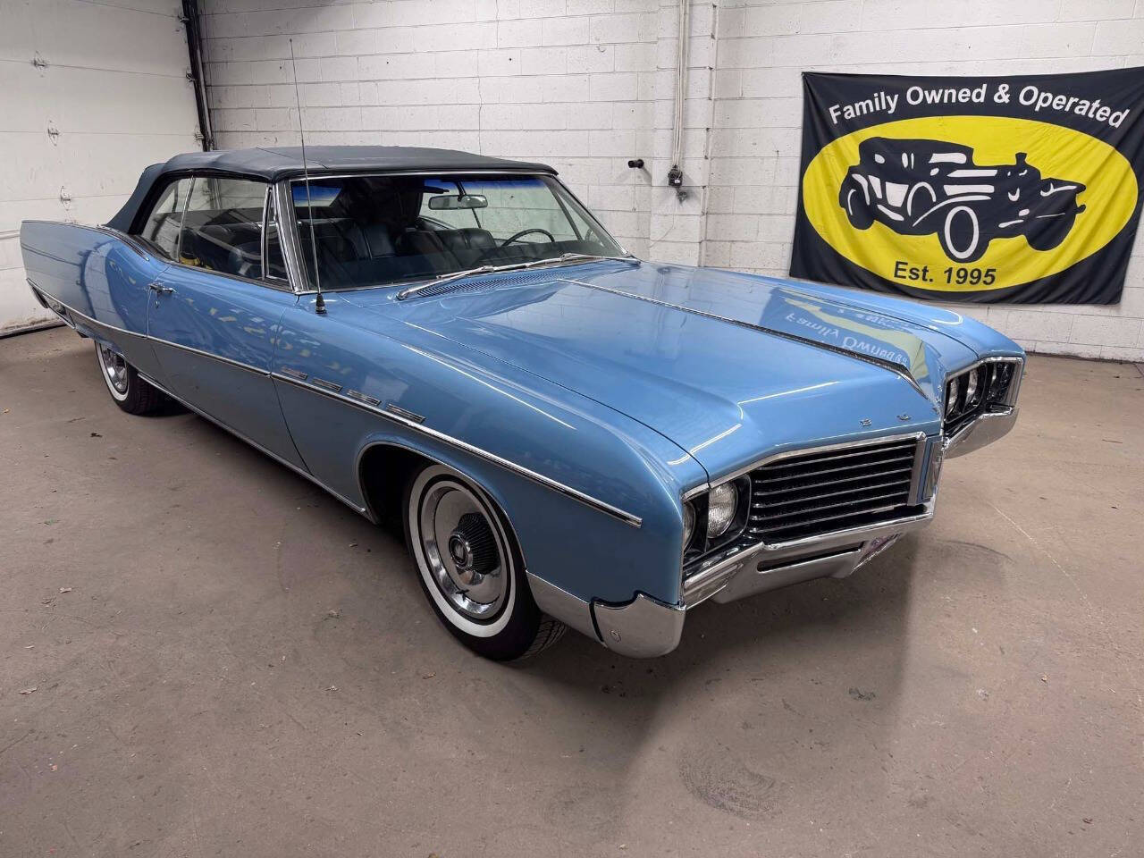 1967 buick electra 225