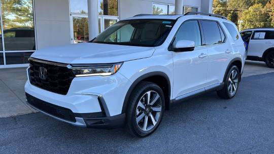 2025 Honda Pilot
