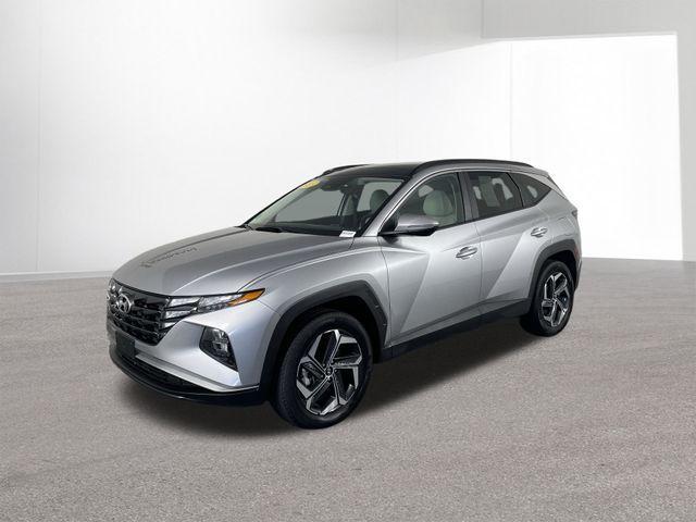 2023 hyundai tucson hybrid sel convenience