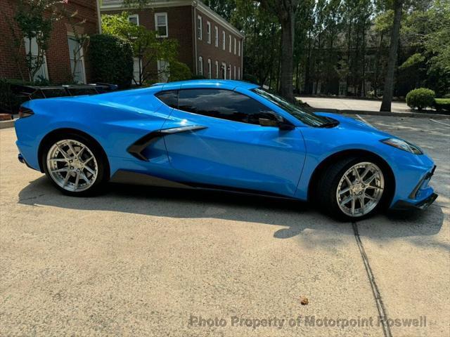 2021 chevrolet corvette t mulliner