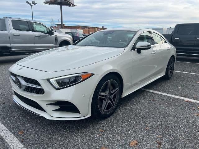 2019 mercedes-benz cls 450 base 4matic in hagerstown, maryland