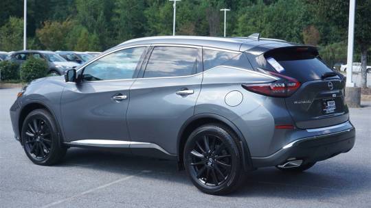 2024 Nissan Murano platinum