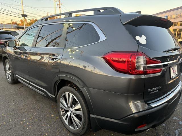 2021 subaru ascent limited 7-passenger