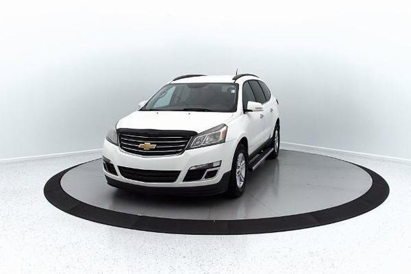 2014 chevrolet traverse in saint louis, missouri