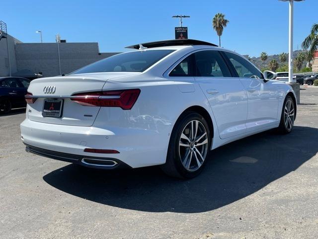 2023 audi a6 45 premium