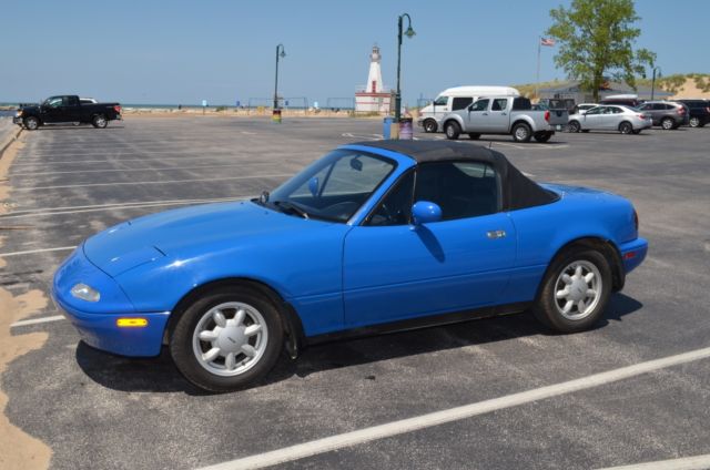 1991 mazda miata mx-5