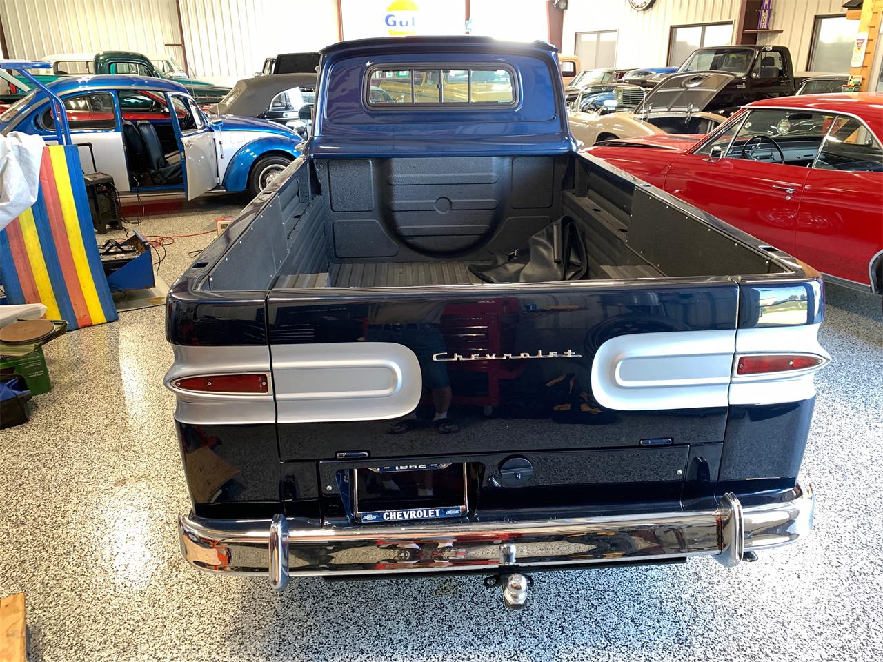 1962 chevrolet corvair 95
