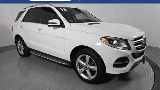 2018 Mercedes-Benz GLE