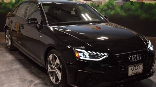 2025 Audi A4