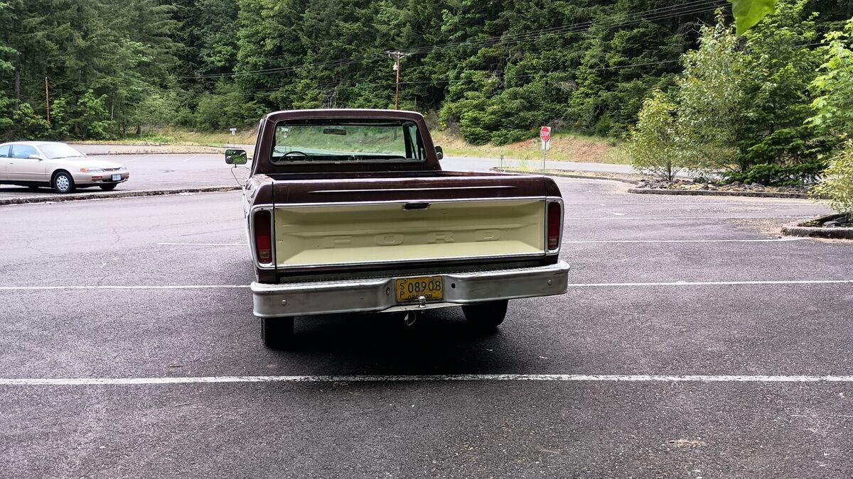 1979 ford f150 2wd long bed, runs and drives, over 200 photos