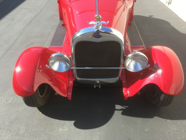 1929 ford model a roadster original all steel body very clean!!