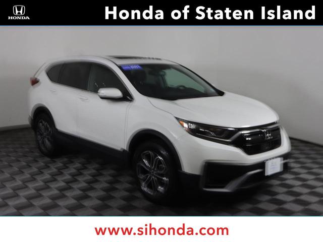 2021 honda cr-v