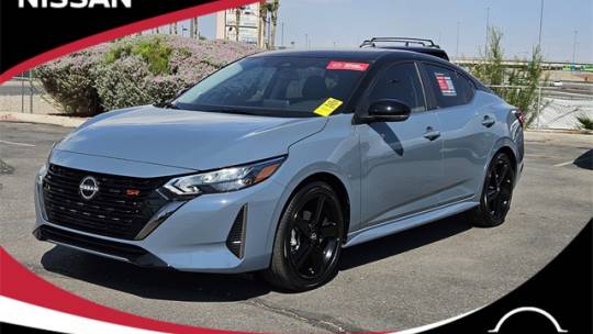 2024 nissan sentra sr
