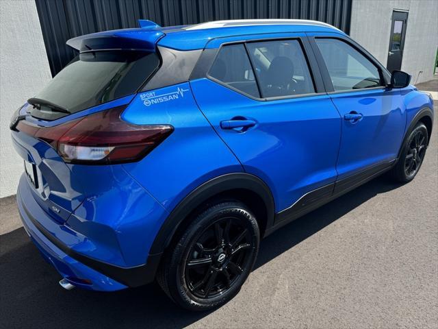 2023 nissan kicks sv
