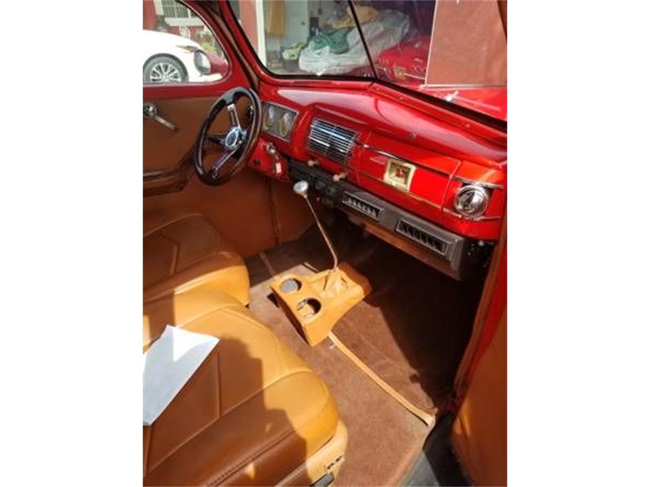1940 ford deluxe