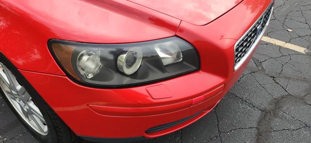 2007 volvo s40 2.4i