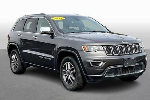 2019 jeep grand cherokee limited in tucson, arizona