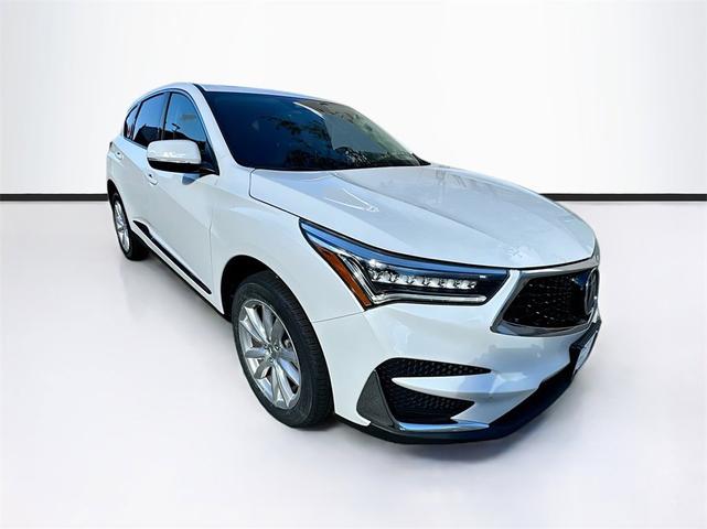 2021 acura rdx