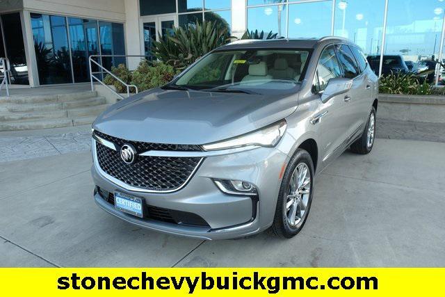 2023 buick enclave avenir fwd