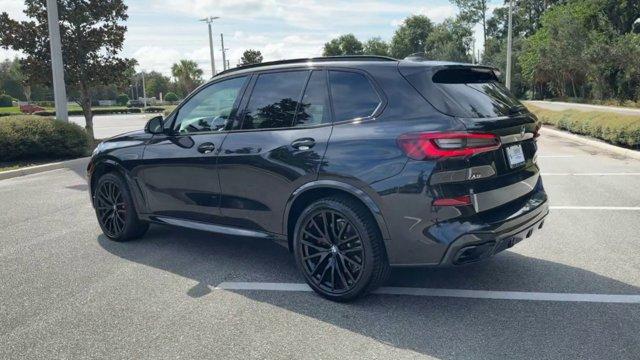 2022 bmw x5 m50i