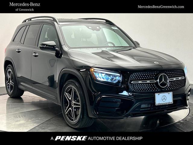 2024 mercedes-benz glb 250 4matic