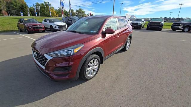 2020 hyundai tucson se