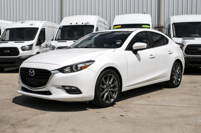 2018 mazda mazda3 touring