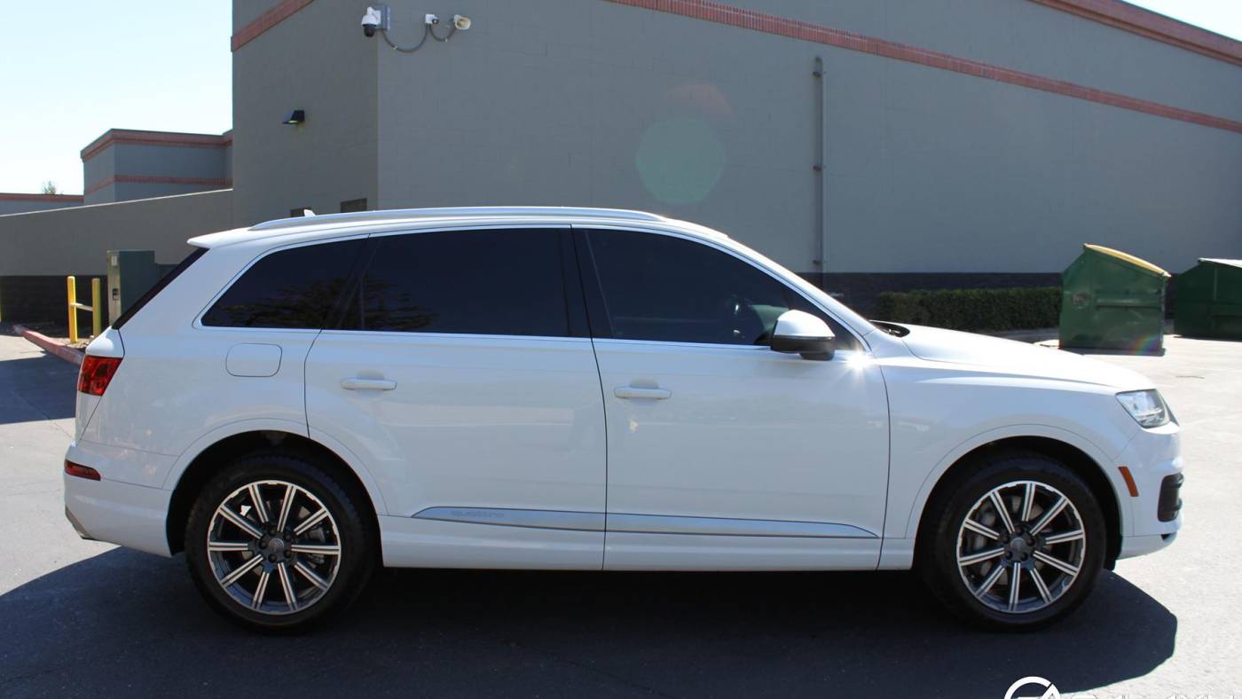 2017 audi q7 3.0t quattro premium plus