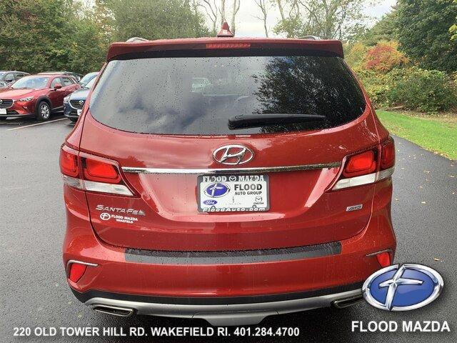 used 2017 hyundai santa fe awd se wakefield, ri 02879 for sale in narragansett, rhode island