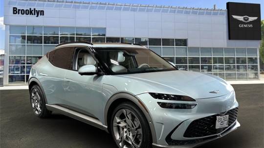 2023 genesis gv60 performance