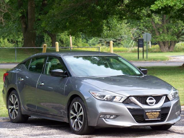 2017 nissan maxima 3.5 sv