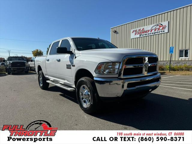 2016 ram 2500 slt