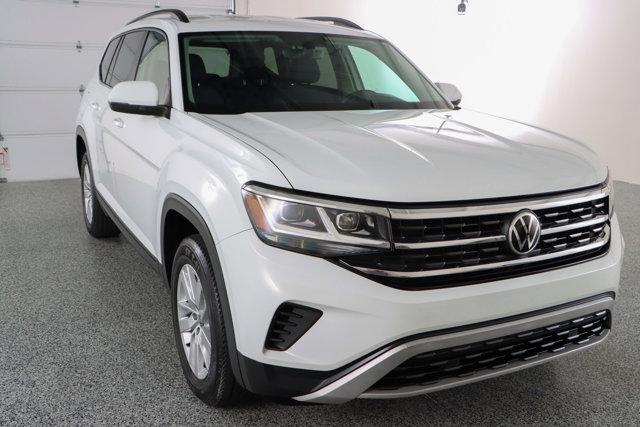 2021 volkswagen atlas 2.0t s