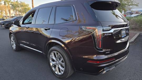 2020 Cadillac XT6