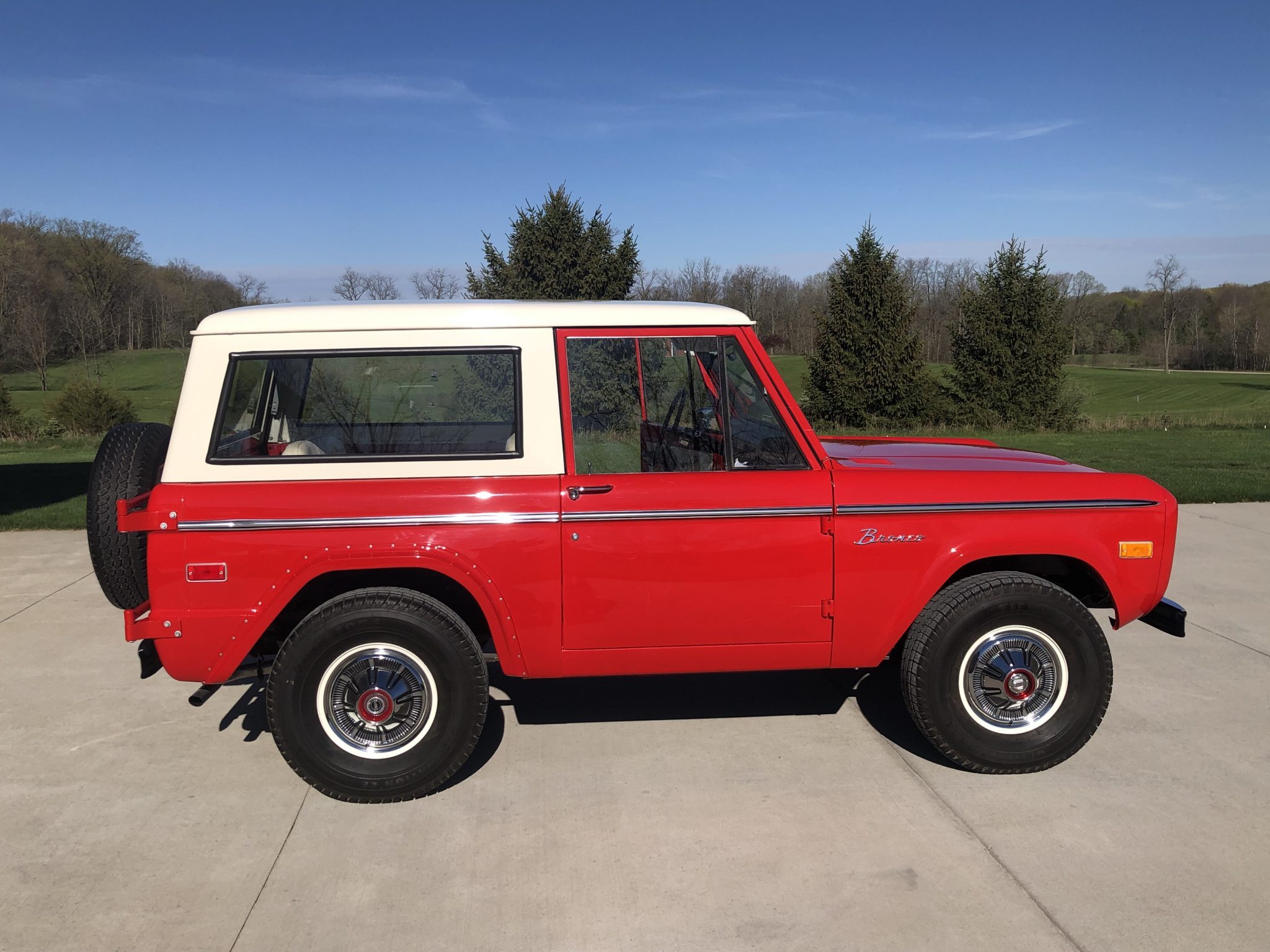 1972 ford bronco