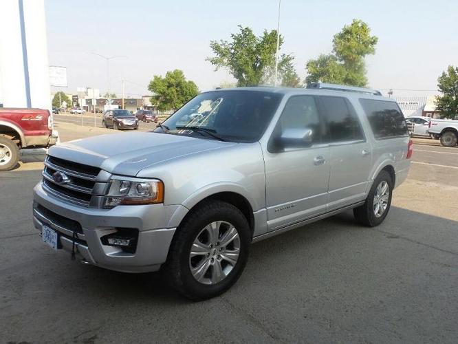 2015 ford expedition el platinum 4x4 platinum 4dr suv for sale in wolf point, montana