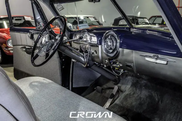 1952 pontiac chieftain vintage classic collector performance muscle