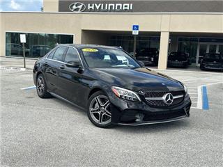 2020 Mercedes-Benz C-Class c 300 4matic