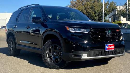 2025 Honda Pilot