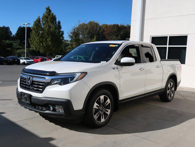 2019 honda ridgeline rtl