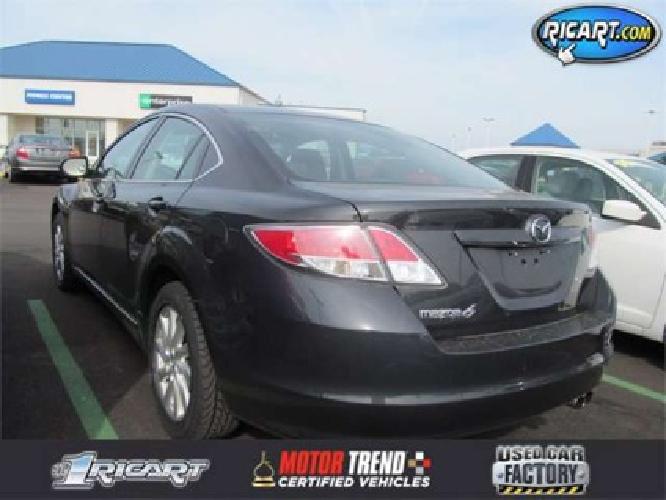 2012 mazda mazda6 i touring in columbus, oh
