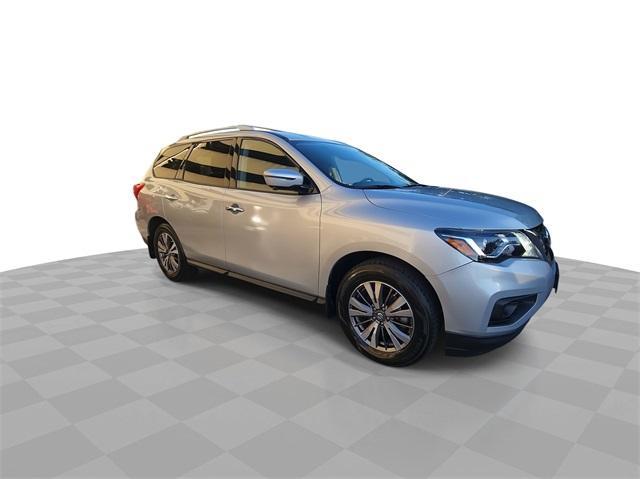 2019 nissan pathfinder sl