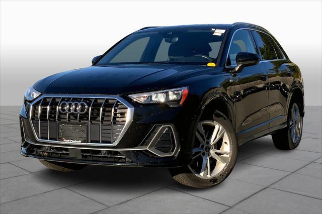 2021 audi q3 45 s line premium
