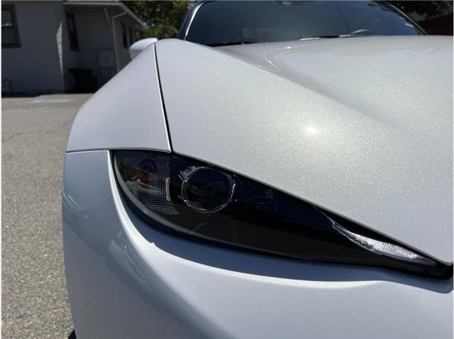 2016 mazda mx-5 miata grand touring