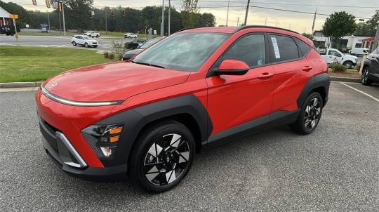 2024 Hyundai Kona