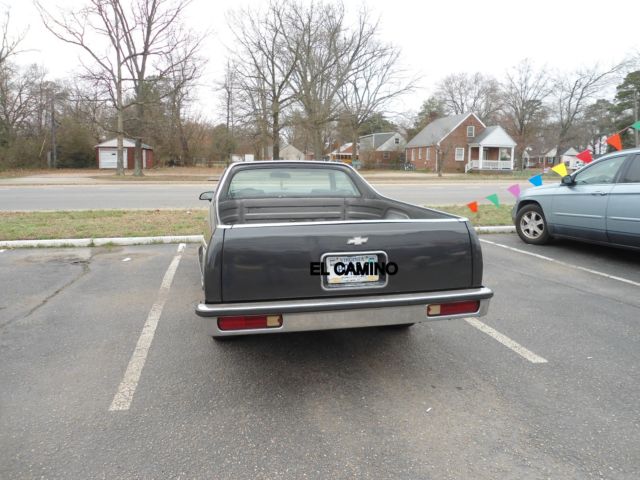 1986 v8 90% original great driver or to restore